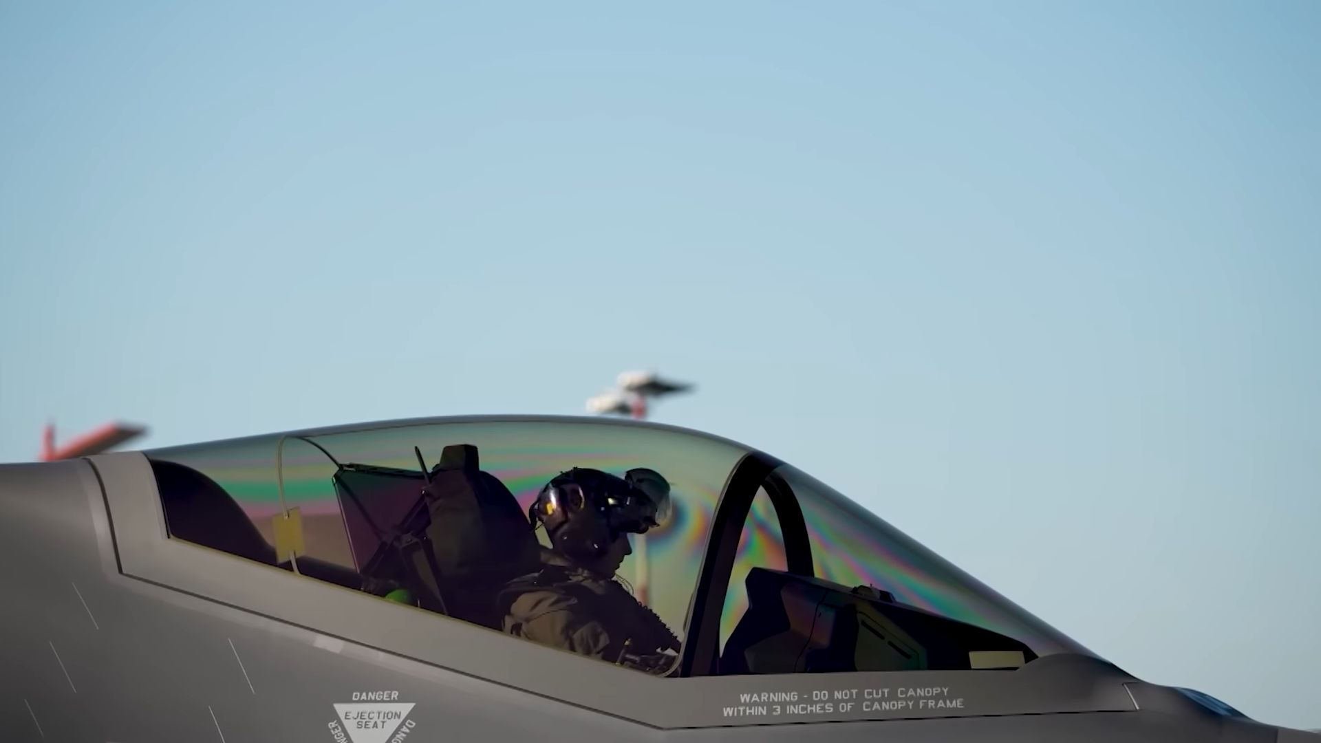 The Lockheed Martin F-35 Lightning II aircraft is planned to be a cornerstone of NATO and U.S.-allied air power and to operate until 2070.