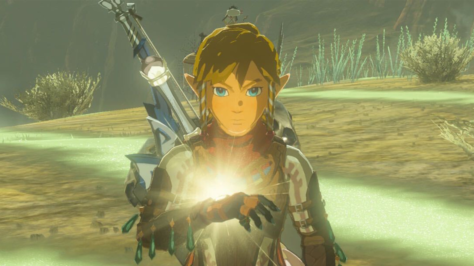 Nintendo is currently working on a live-action adaptation of The Legend of Zelda.