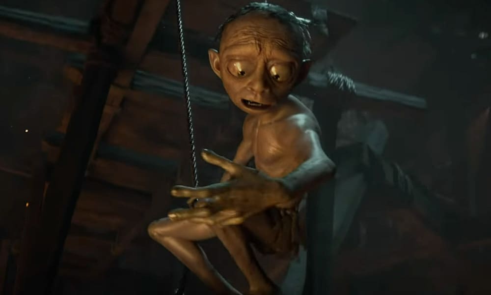 Lord Of The Rings: Gollum Is On Indefinite Delay