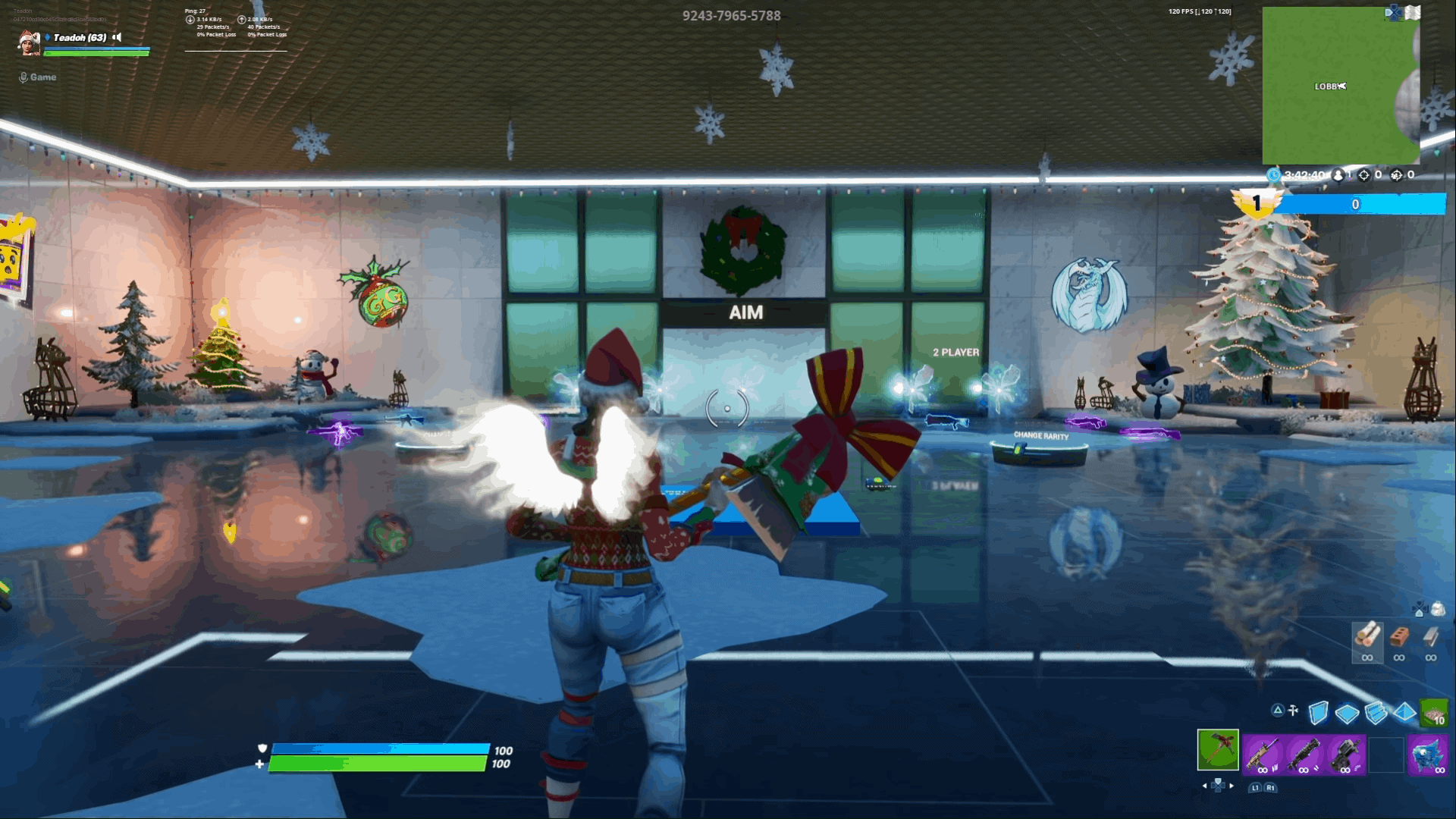 How To Get Better At Fortnite? Creative Mode