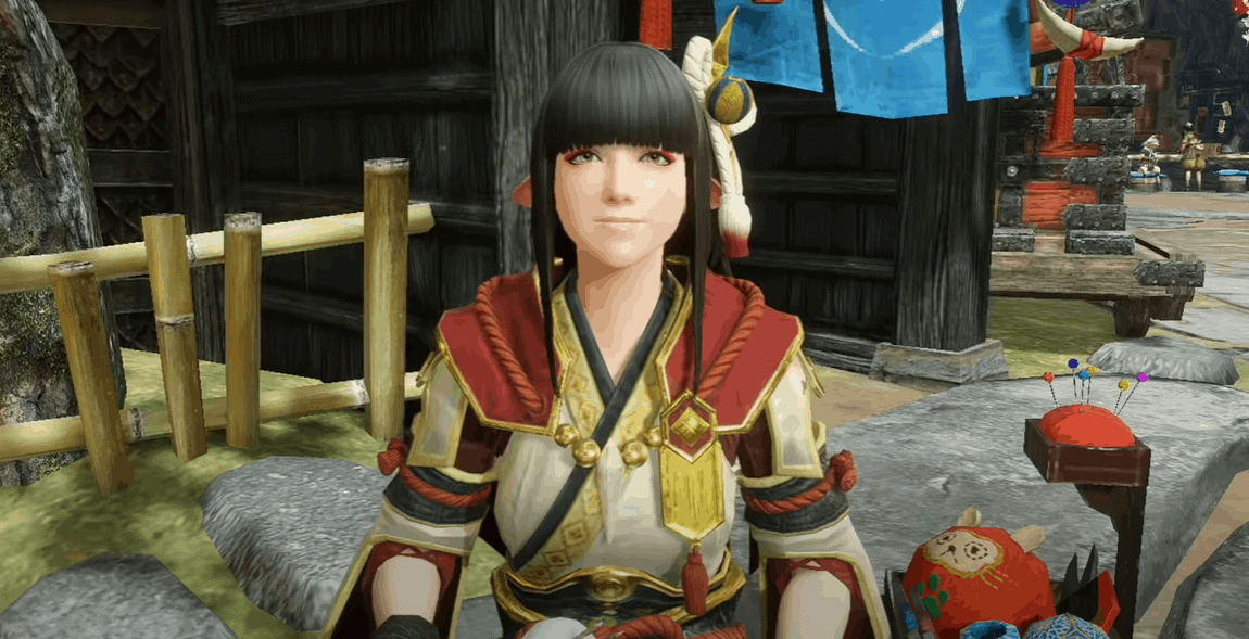 Best Long Sword Weapon and Armor Sets in Monster Hunter Rise