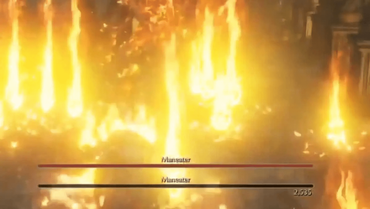 How To Get Firestorm In Demon's Souls