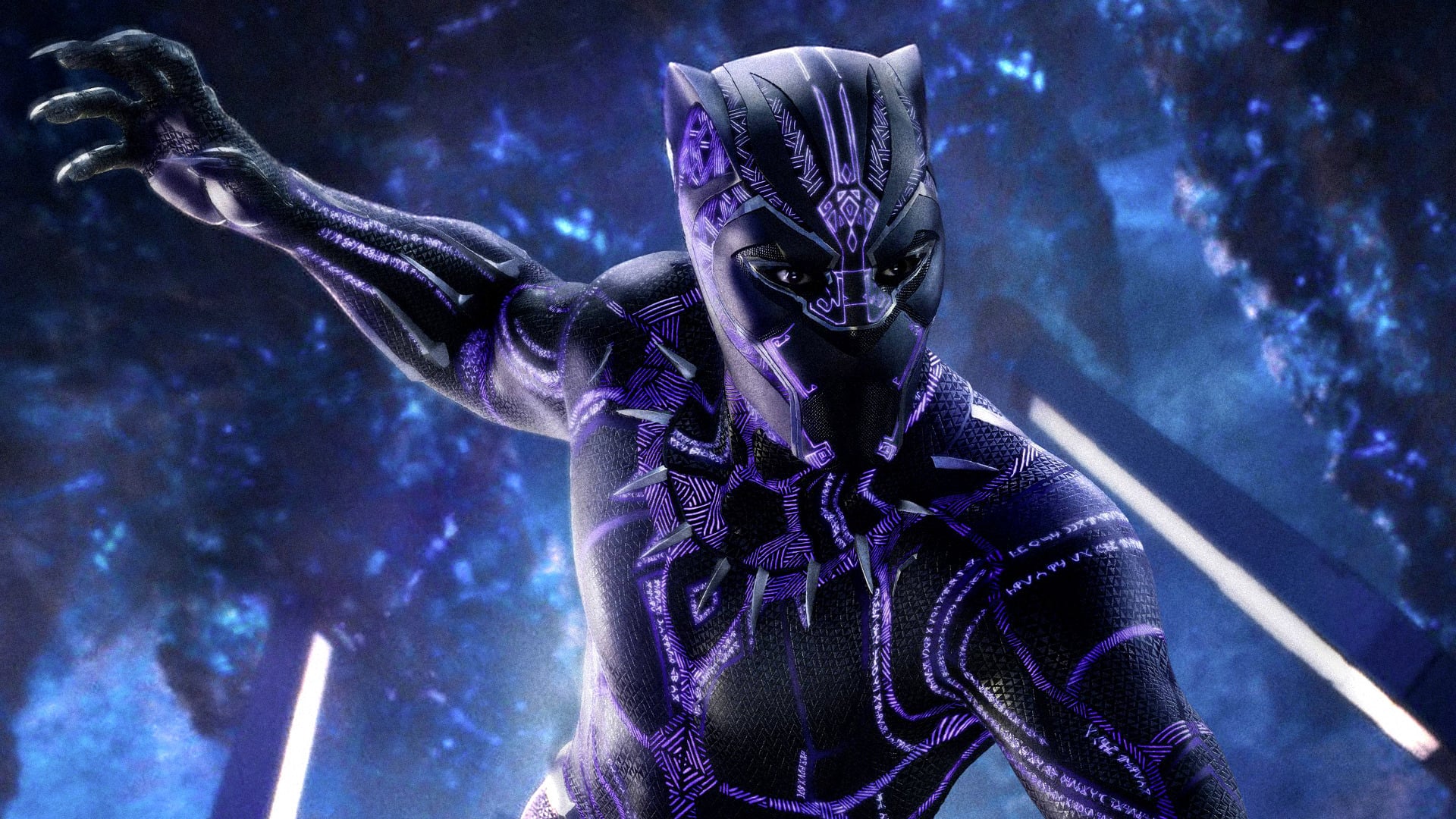 Black Panther Art