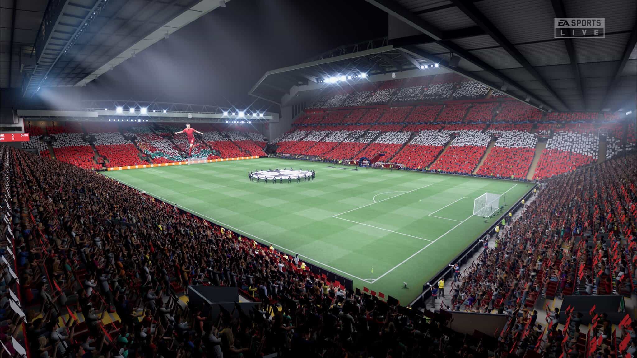 Fifa To Take Exclusive Naming Rights From Ea Sports