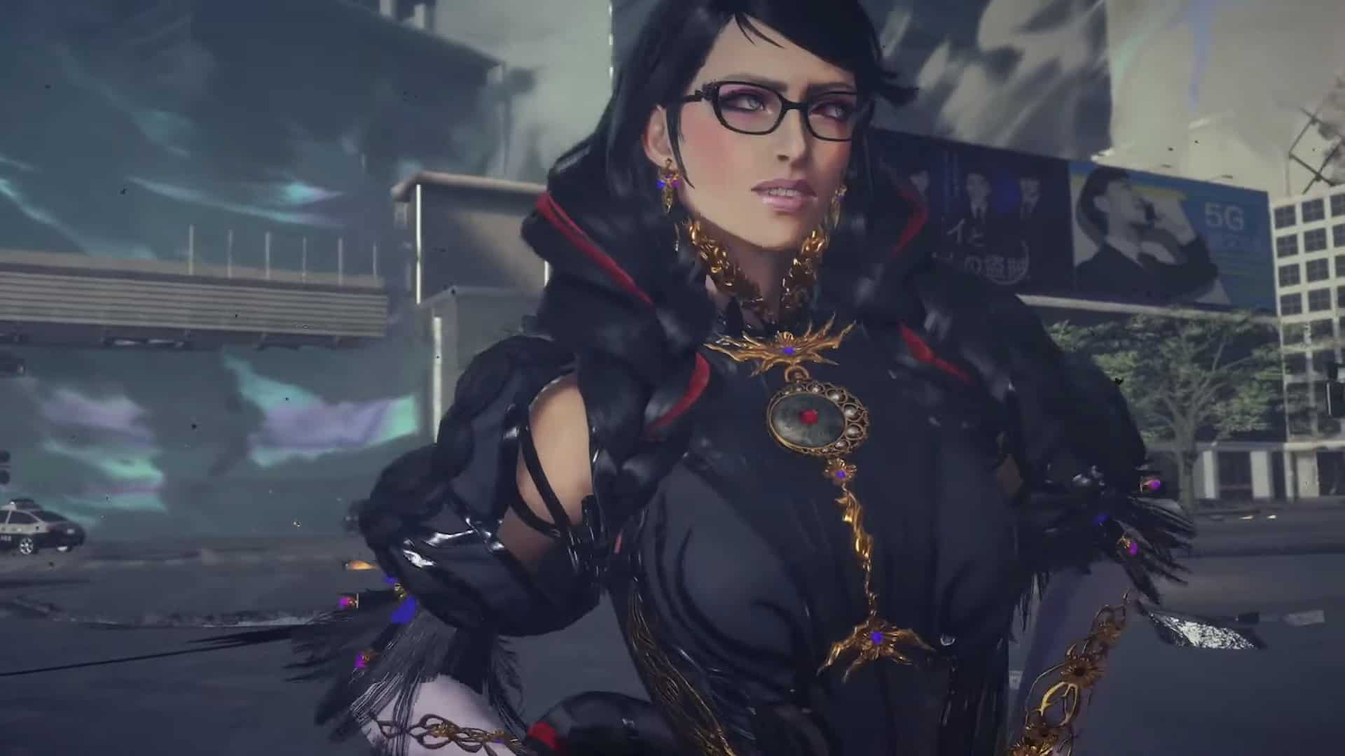 Insider claims more Bayonetta 3 news coming tomorrow