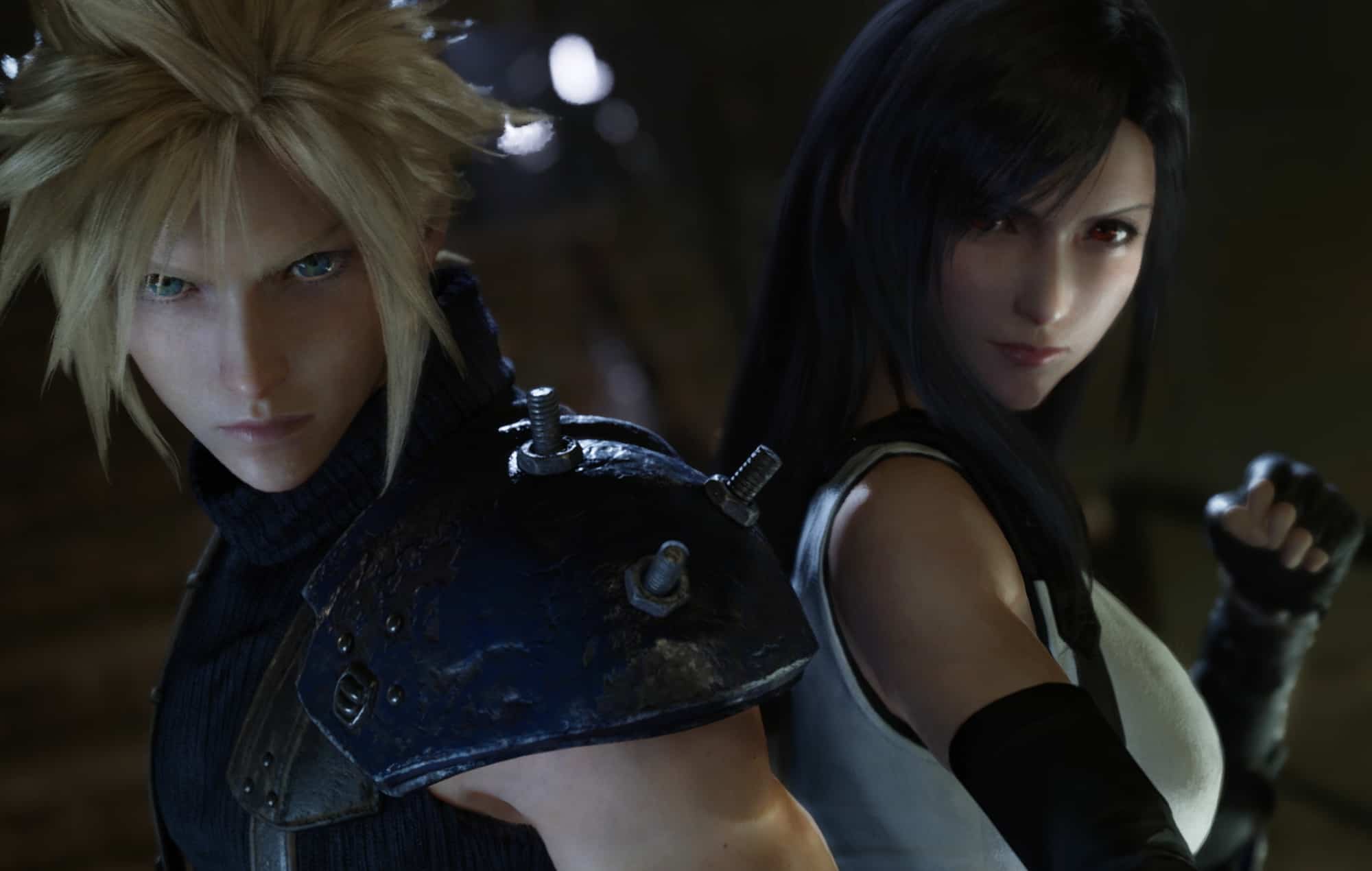 PS Plus subscribers can finally get a free Final Fantasy 7 Remake PS5 upgrade