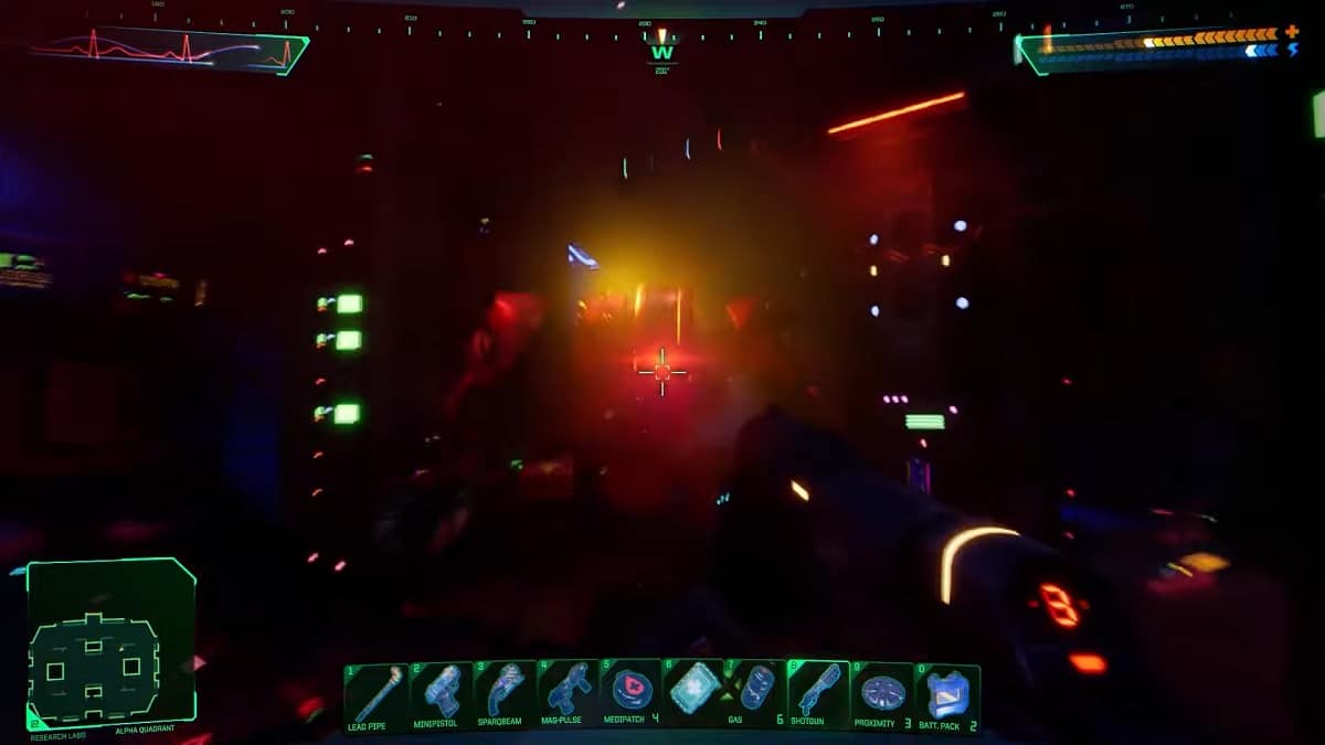 Nightdive Studios releases new System Shock Remake gameplay footage