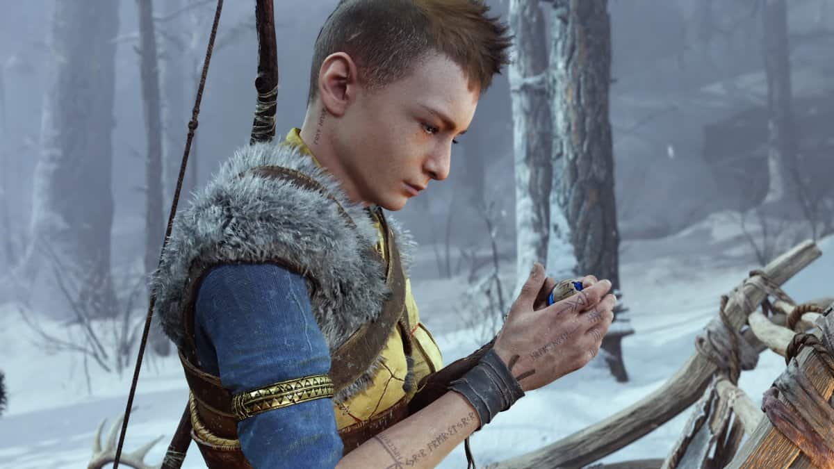 The Release Date For God Of War: Ragnarok Might Have Just Been Leaked