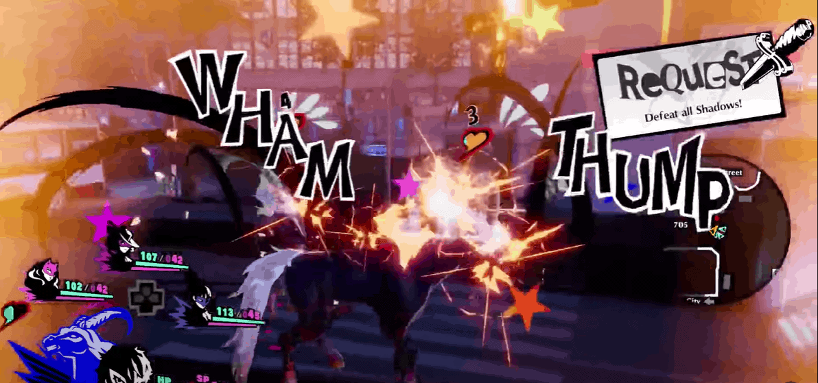 Top Bond Skills In Persona 5 Strikers