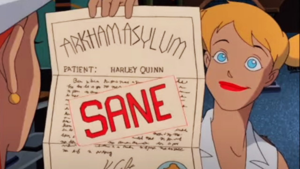 Arleen Sorkin was cast to voice the role of Joker's hench-woman for a single episode, But Harley Quinn gained popularity among fans, leading to a recurring appearance in Batman: the Animated Series.