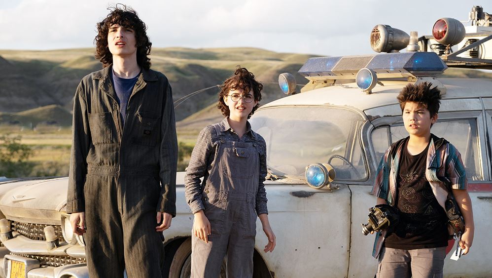 Actor Ernie Hudson confirms Ghostbusters 4 script has been completed