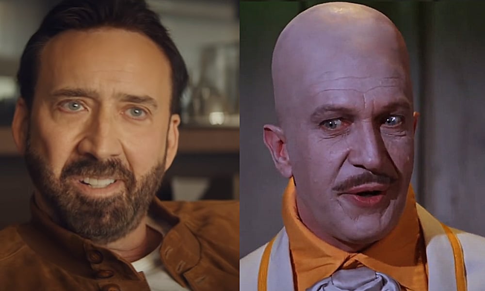Nicolas Cage Really Wants To Play A Batman Villain