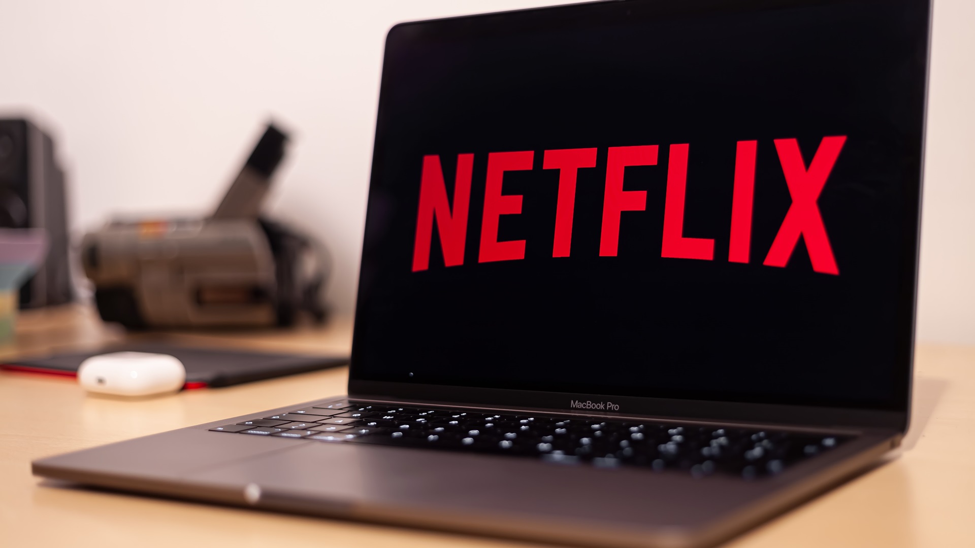 Netflix is betting on itself to become an entertainment hub where you can watch shows and stream games.