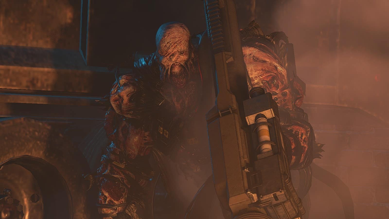 Capcom Just Announced Three Resident Evil Remasters