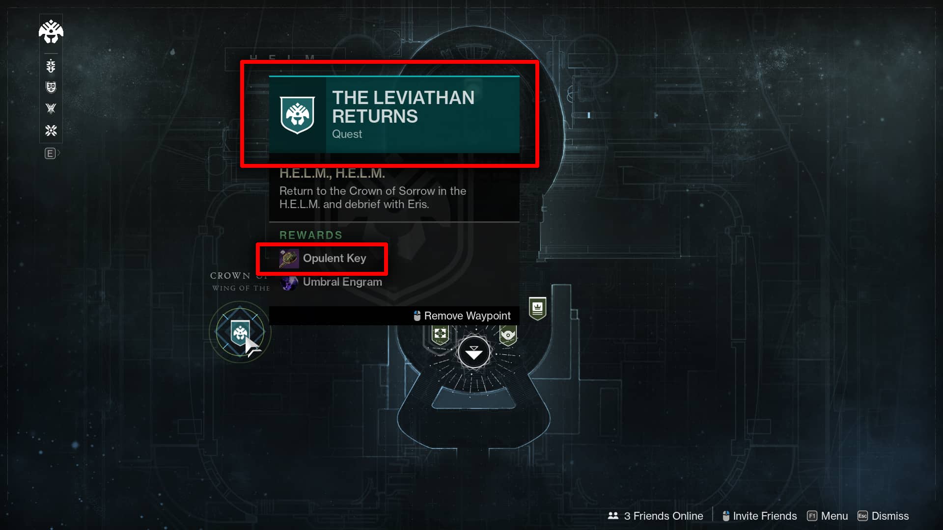 How To Find Opulent Chests & Keys In Destiny 2: Season Of The Haunted