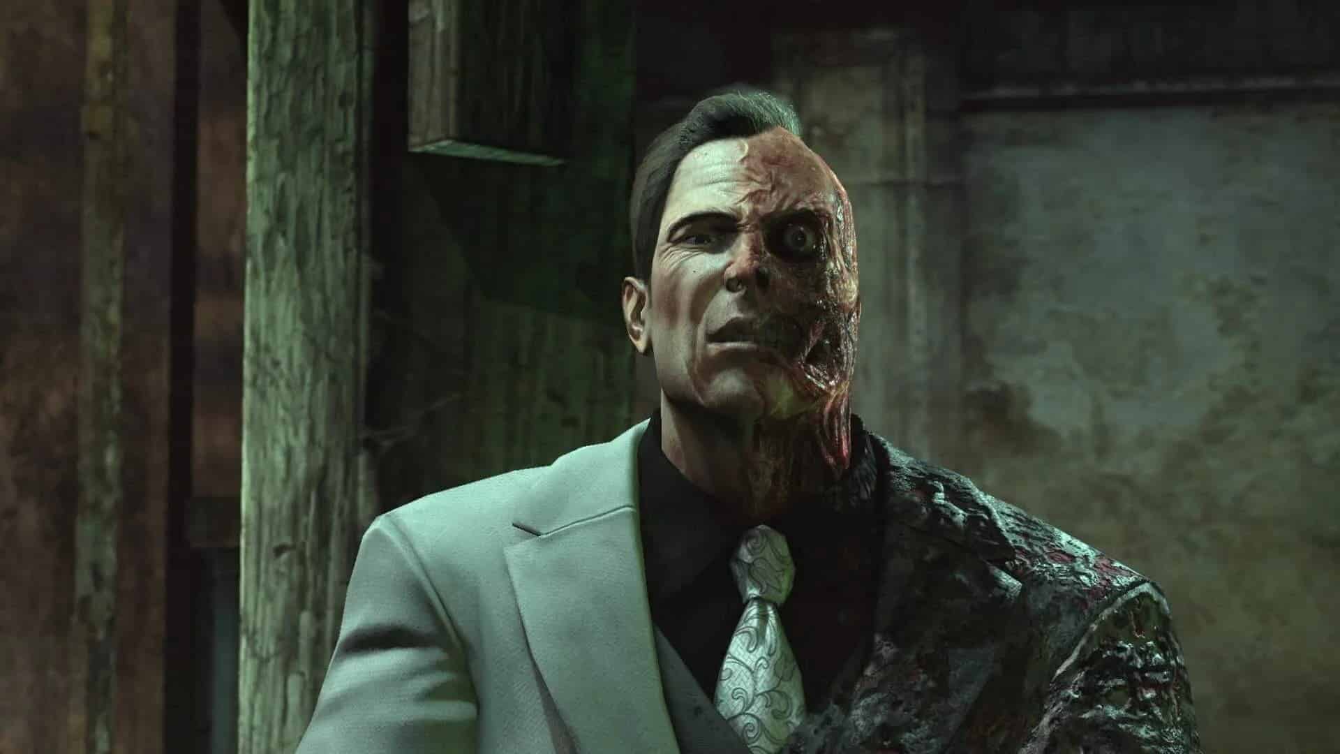 Hartnett and Edgerton touted for Two-Face role in The Batman 2