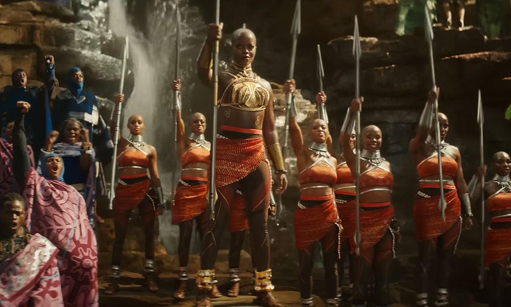 Black Panther Wakanda Forever box office fail m disney plus DORA MILAJE