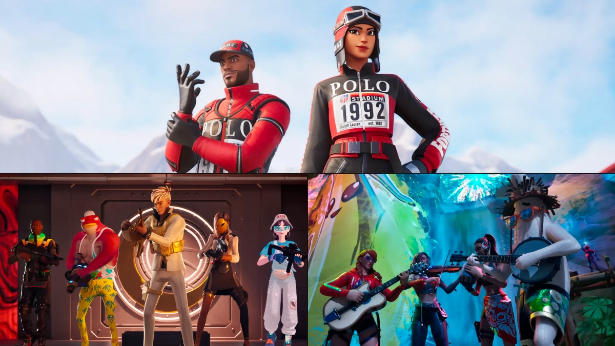 Epic Games allows players to report toxic voice chats on Fortnite