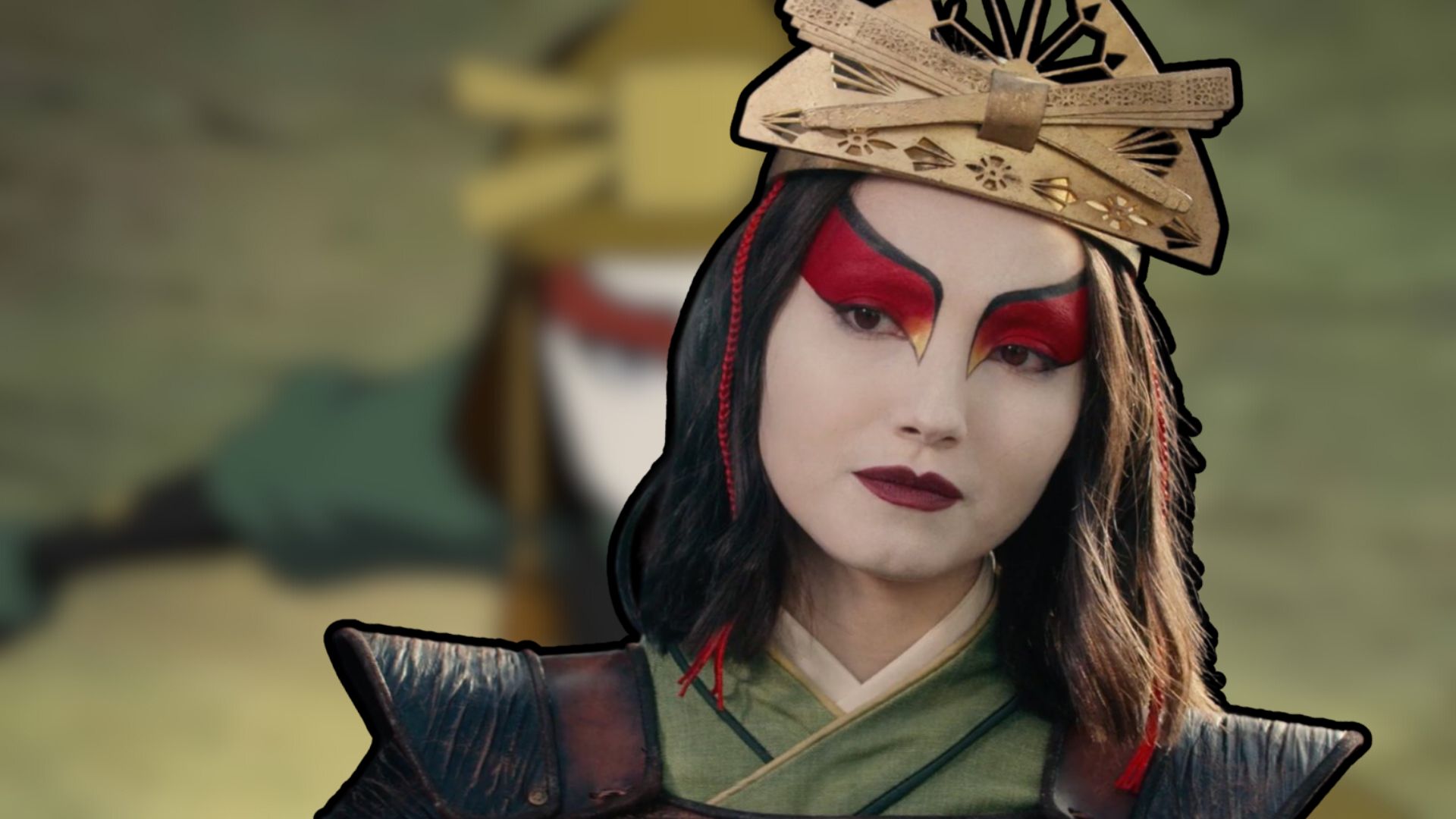 Suki Actress Goes Viral As Live-Action Avatar Blows Up on Netflix