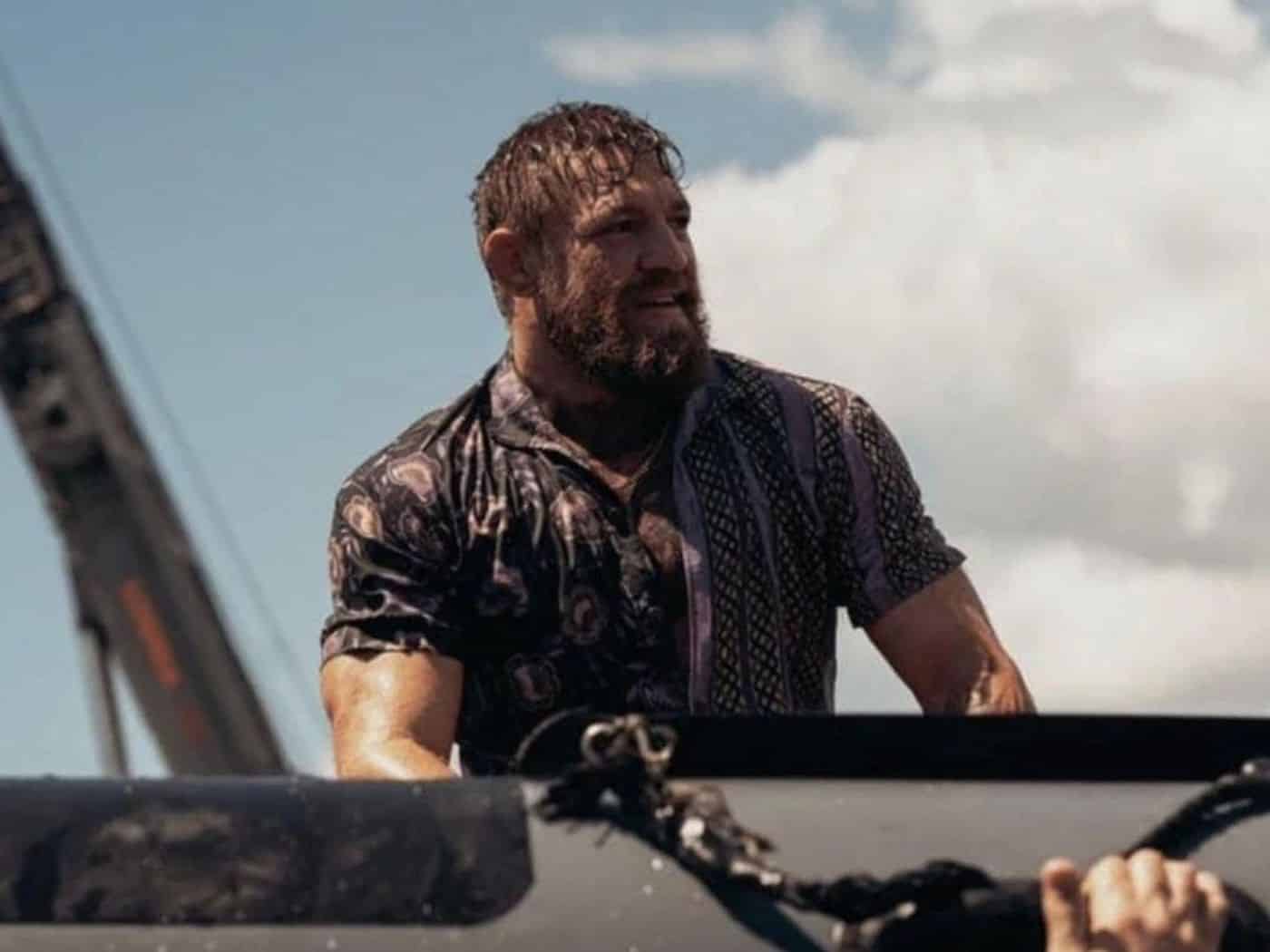 Conor McGregor teases his involvement in WrestleMania 39