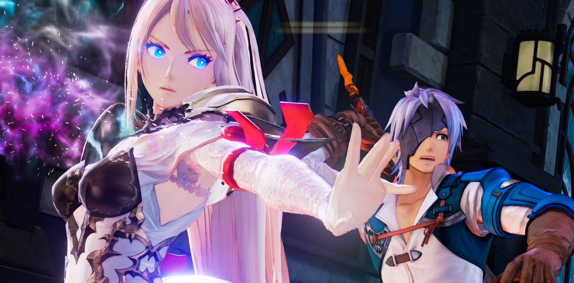 Bandai Namco files a trademark for Tales of Arise: Beyond the Dawn in Europe