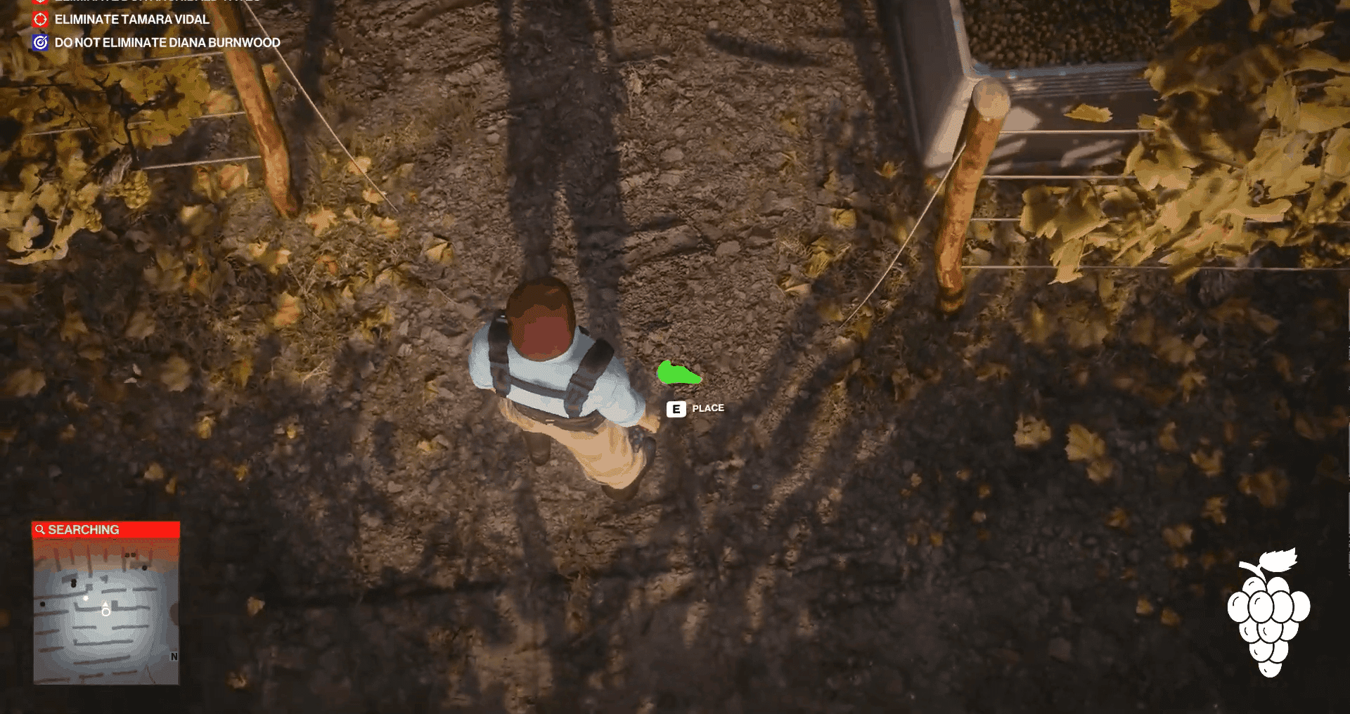 Hitman 3: Grapes Of Wrath Challenge Guide