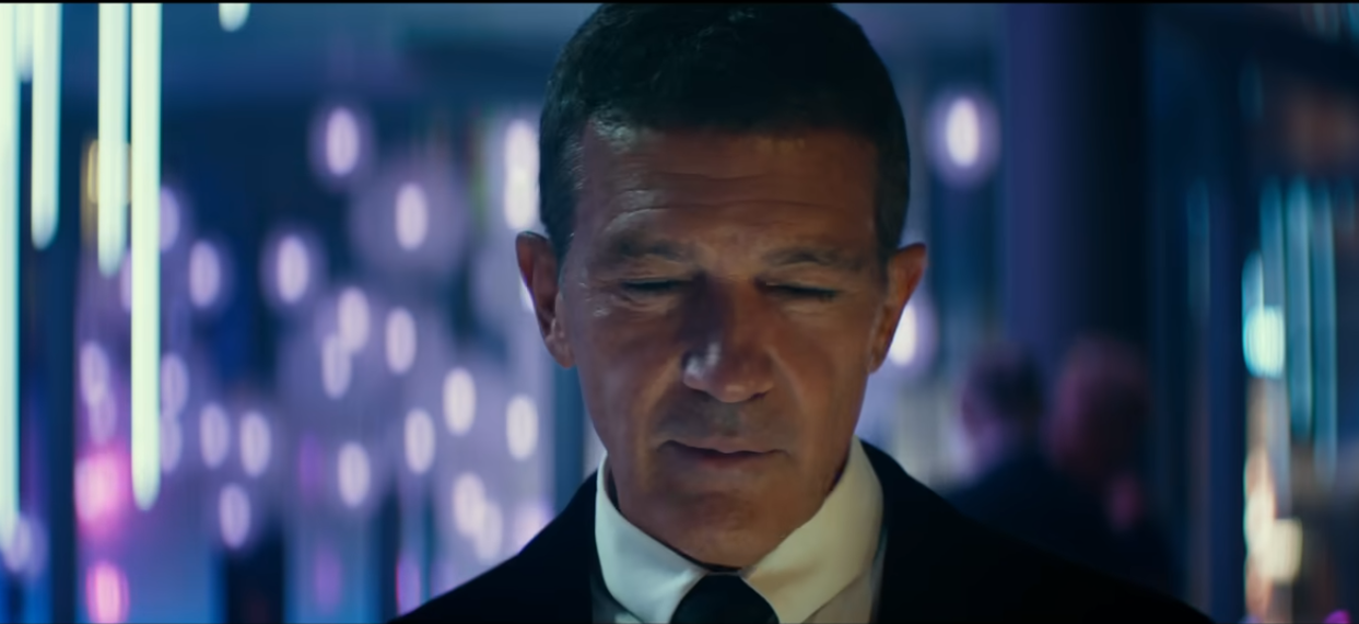 Antonio Banderas is open to a Zorro reboot