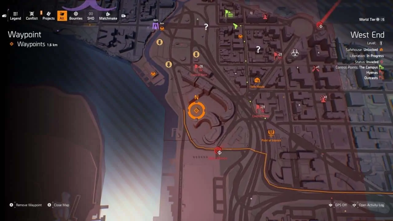 The Division 2 Hunter Mask Guide - Where To Find All Mask Locations