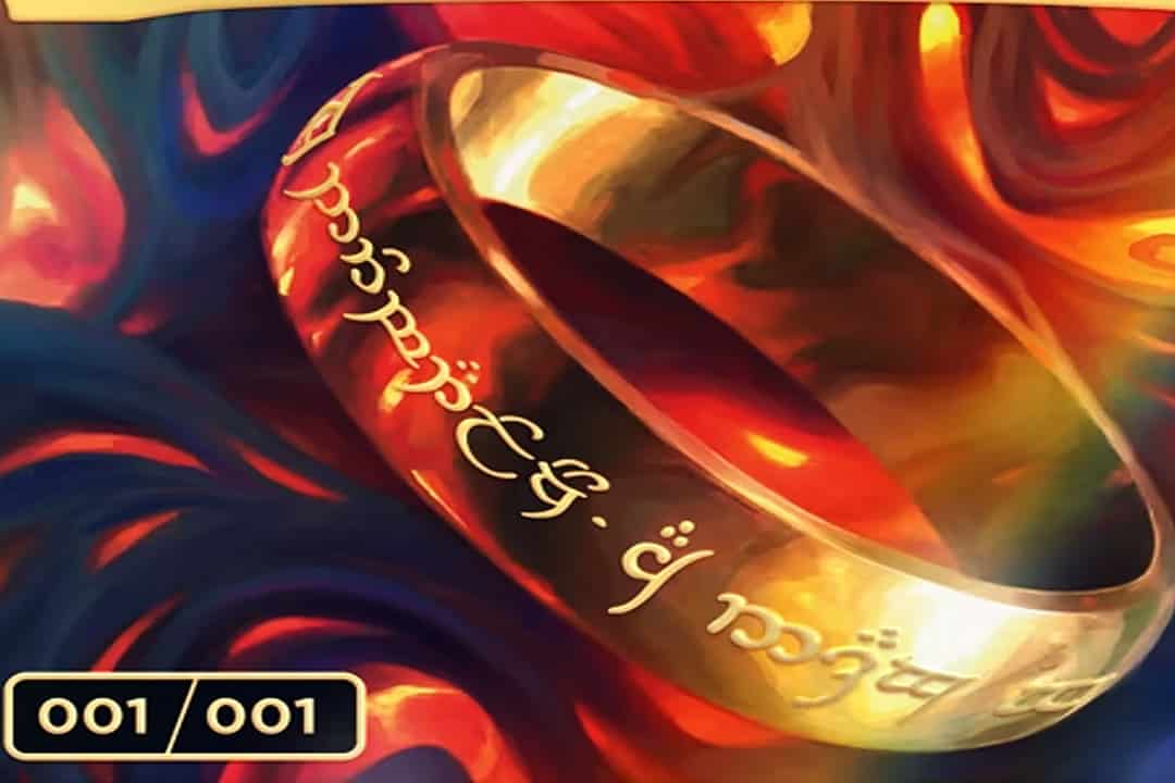 magic-the-gathering-mtg-lord-of-the-rings-lotr-elijah-wood-aragorn-interpretation-ONE-RING