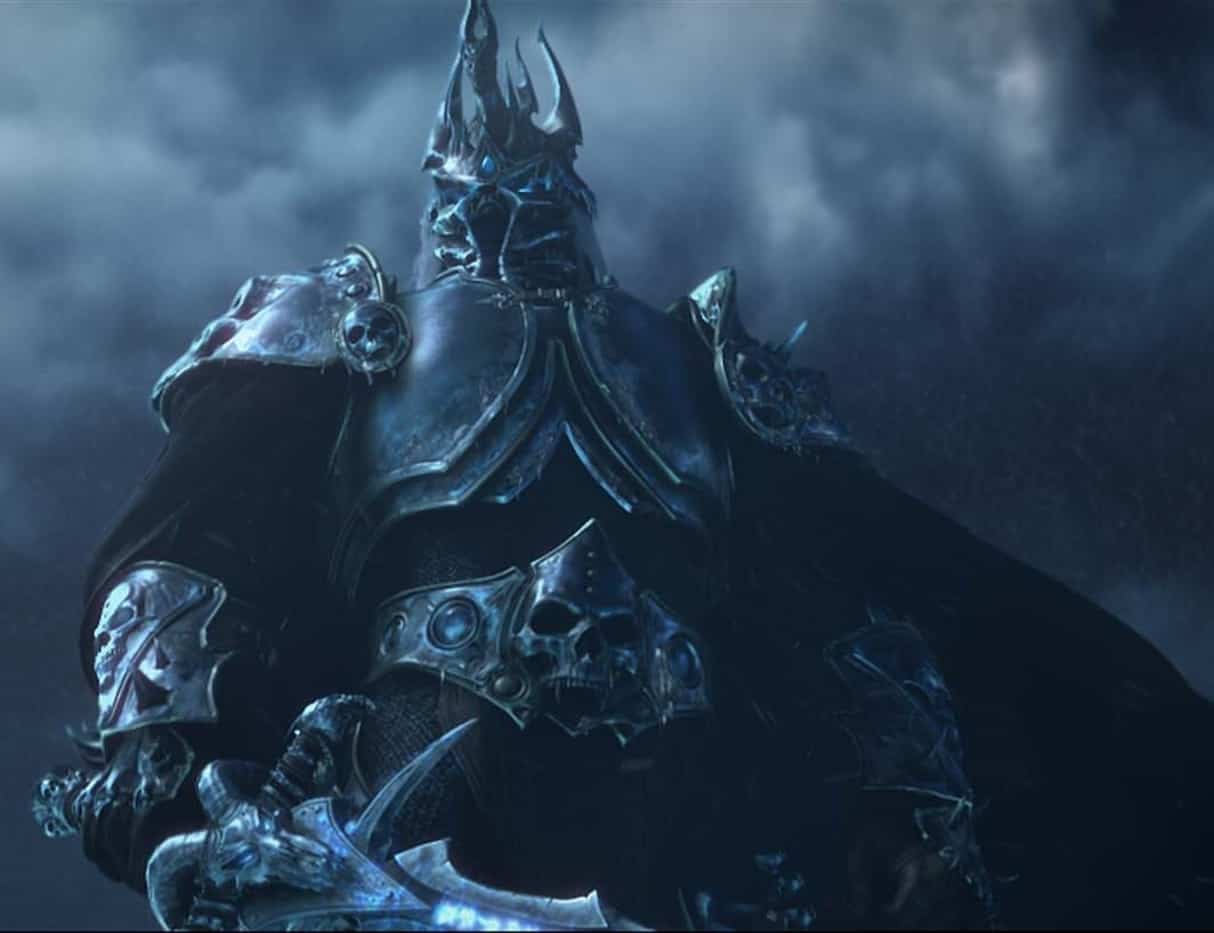Blizzard Confirms Release Date Of Wrath Of The Lich King Classic