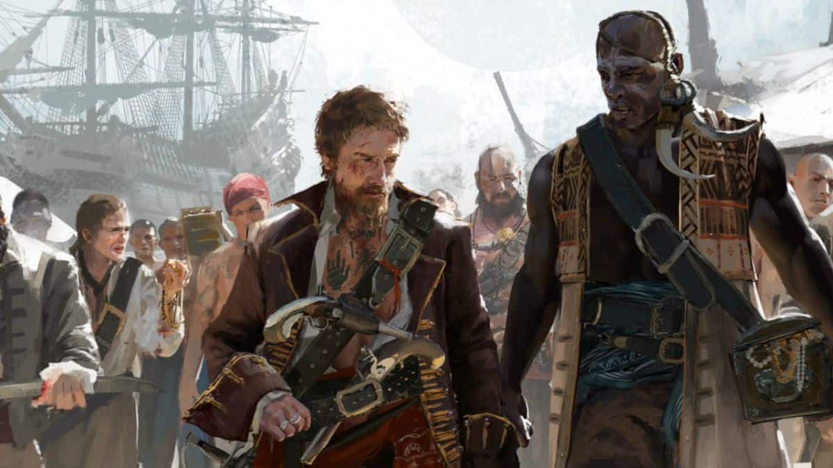Skull & Bones Co-director Has Left Ubisoft