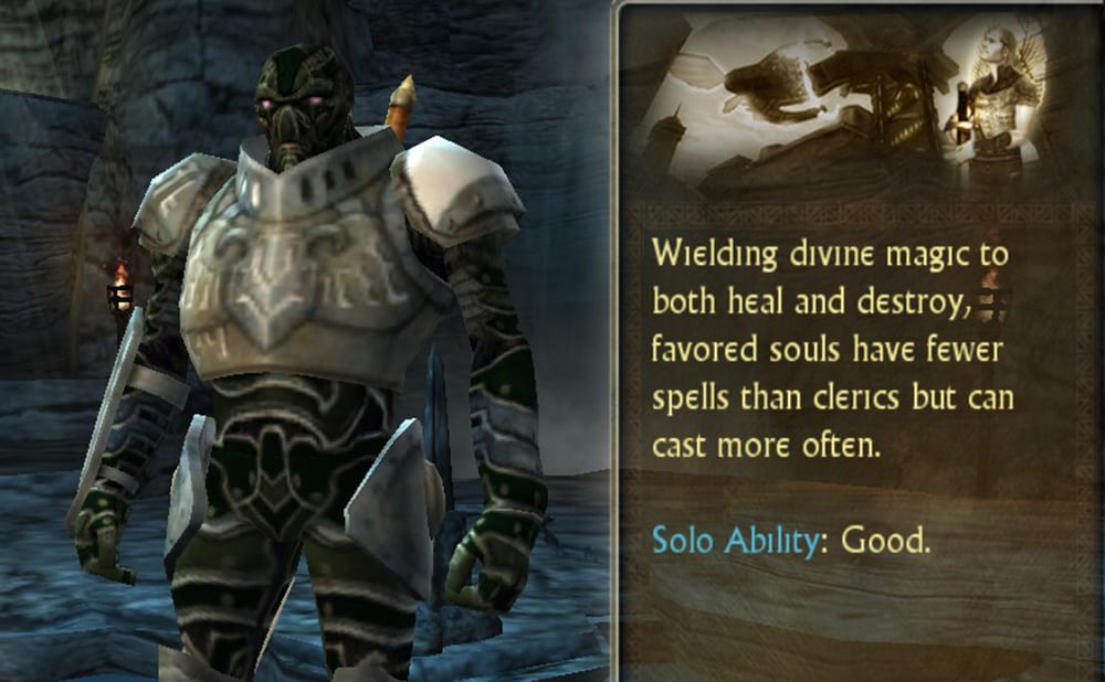 Dungeons & Dragons Online Class Guide