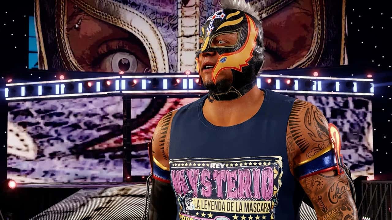 Judging by the trailer alone, it appears that delaying WWE 2K22 was all worth it.