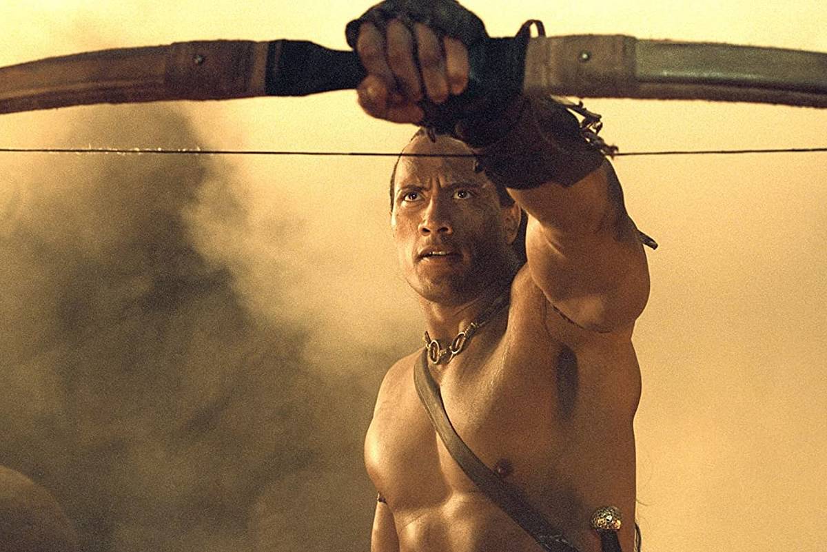 Steve Austin thinks that The Rock has taken over Hollywood