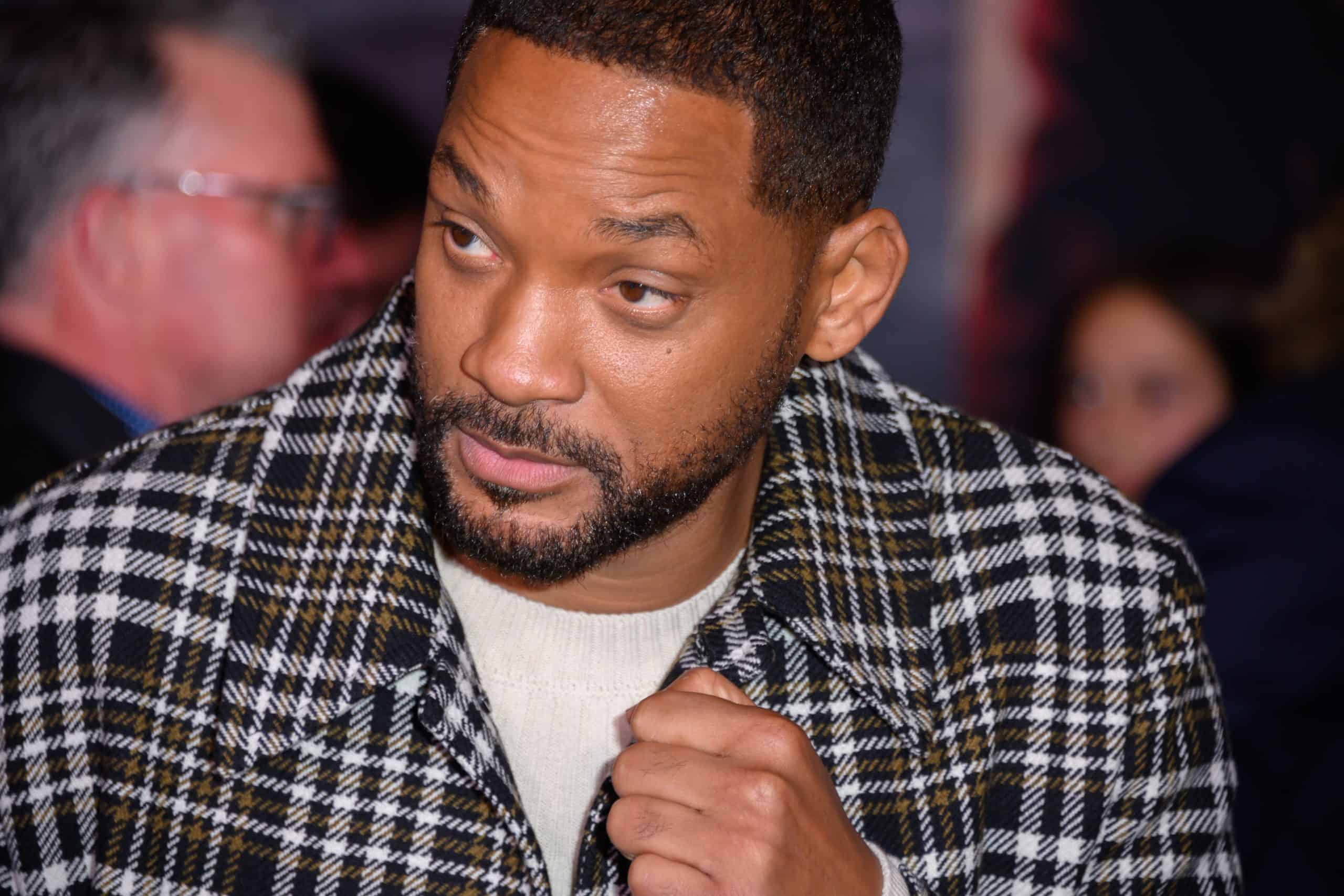 Watch Will Smith slap Chris Rock at the Oscars