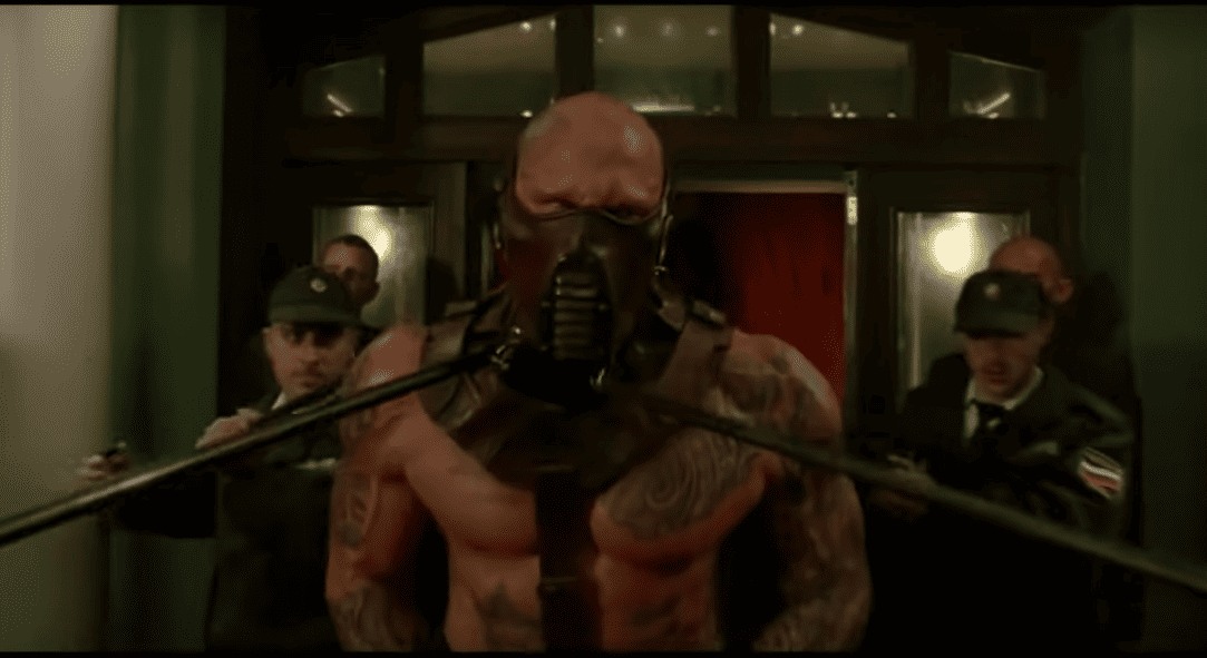 Mortal Kombat 2 taps Martyn Ford as Shao Kahn actor