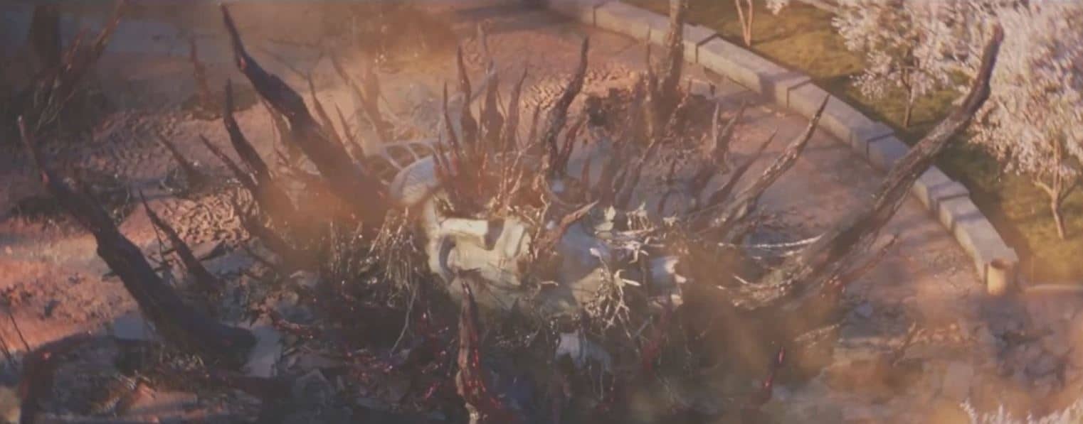 Rainbow Six Extraction Cinematic Leaked