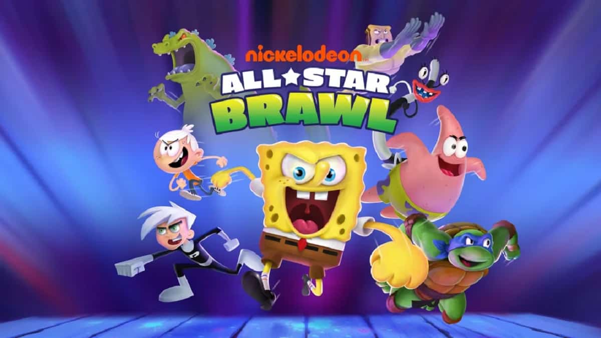 Nickelodeon All-Star Brawl leak includes potential release date and roster