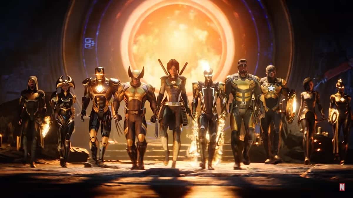 Everything We Know About Marvel's Midnight Suns By Firaxis
