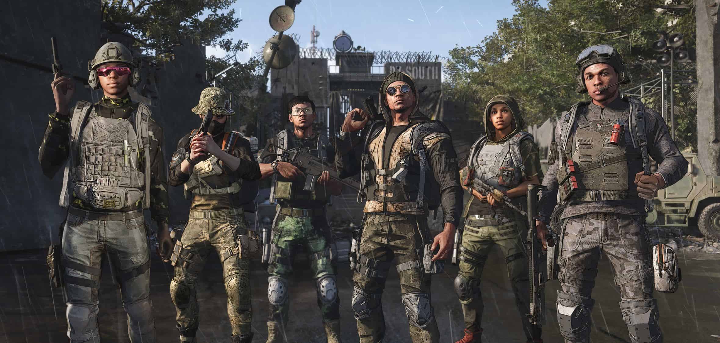 The Division 2 surpasses 20 million players