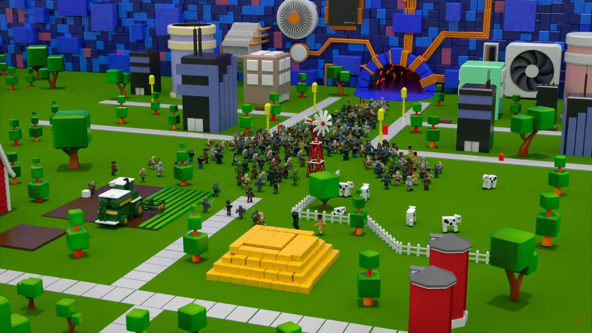 Roblox is set to launch on PlayStation consoles next month