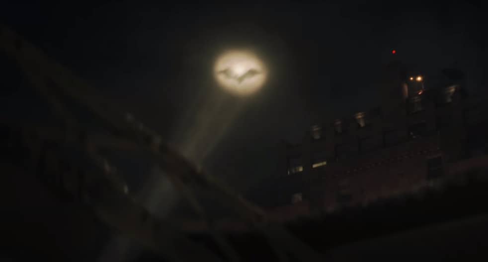 Dc Fandome The Batman Trailer And 4k Version Released