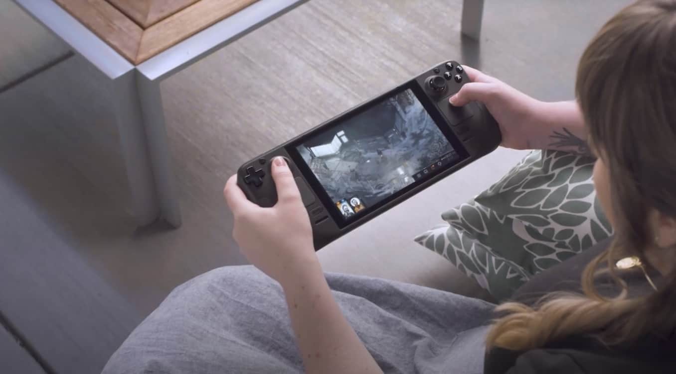Nintendo Blocking Steam Deck Emulation Videos