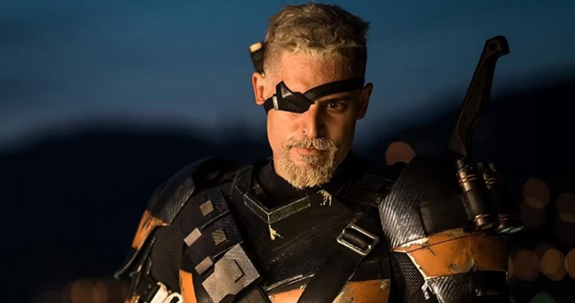 James Gunn teases that Deathstroke could potentially be part of the DC Universe