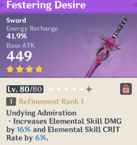 Best Bennett Genshin Impact Builds