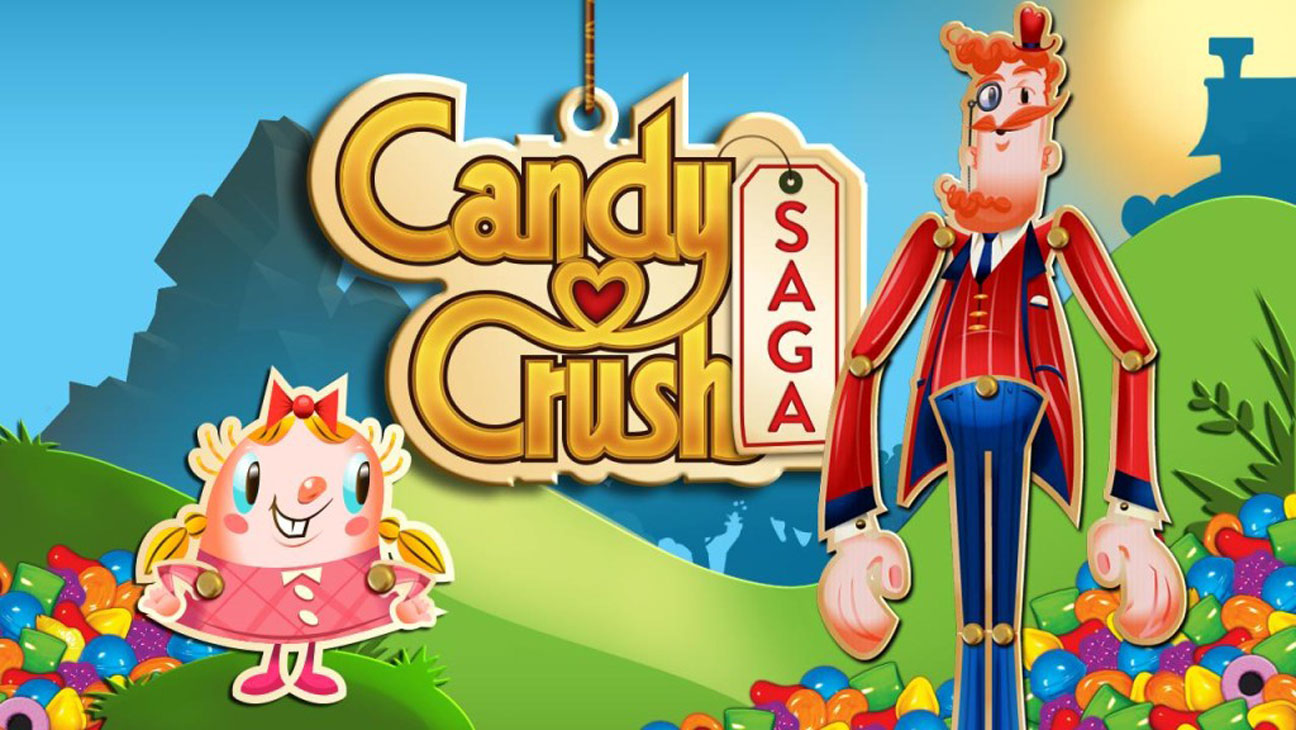 Candy Crush Saga is one of King's biggest mobile titles.