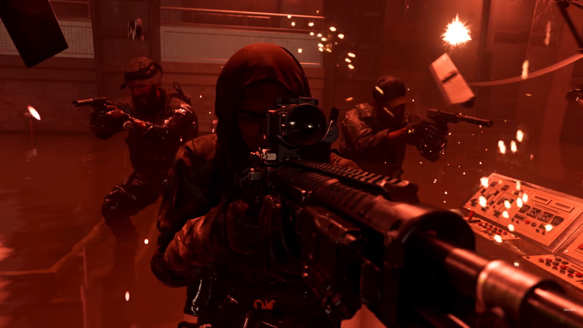 Raid Content Call Of Duty Modern Warfare