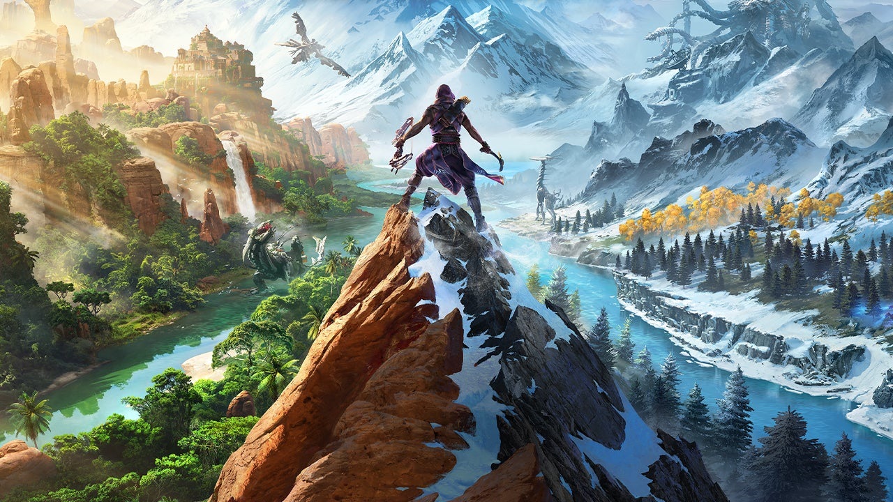 Pre-order Horizon: Call of the Mountain starting today