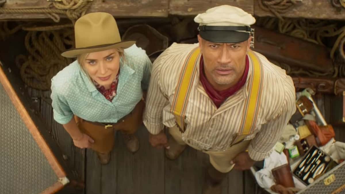 Jungle Cruise Review Roundup: A Highly Divisive And Polarizing Movie