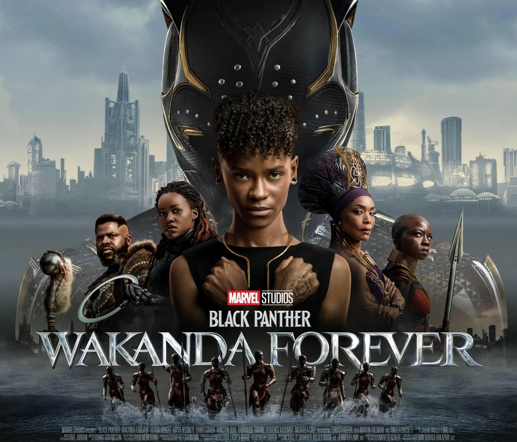 Black Panther: Wakanda Forever shortlisted for 5 Oscar nominations